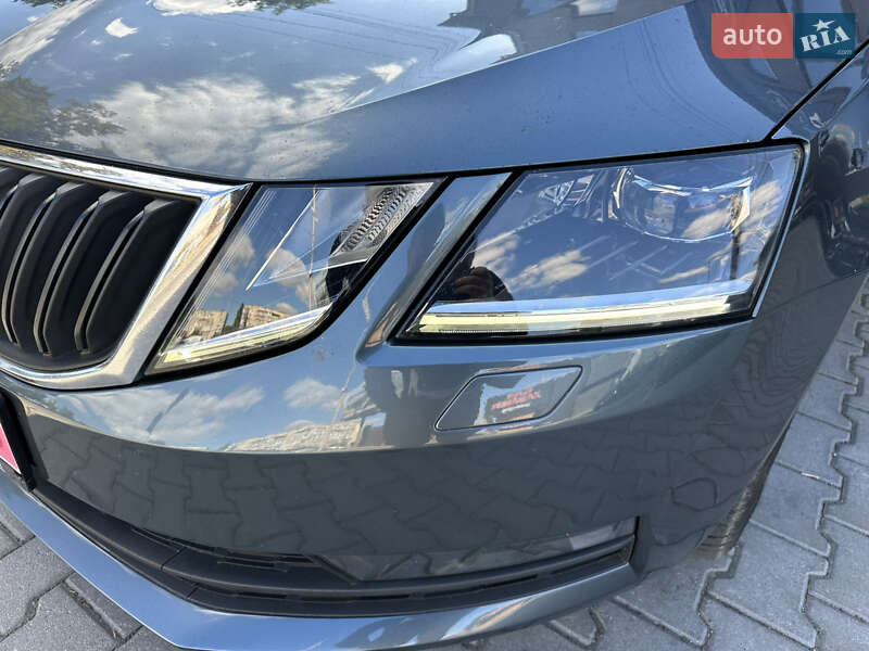 Універсал Skoda Octavia 2020 в Києві