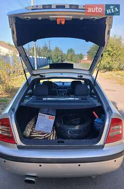 Ліфтбек Skoda Octavia 2007 в 