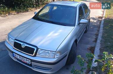 Ліфтбек Skoda Octavia 2007 в 