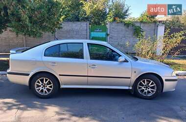 Ліфтбек Skoda Octavia 2007 в 