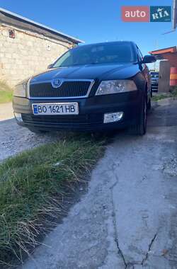 Лифтбек Skoda Octavia 2008 в Тернополе