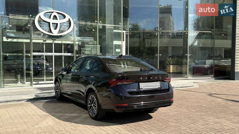 Лифтбек Skoda Octavia 2020 в Киеве фото 2 Лифтбек Skoda Octavia 2020 в Киеве