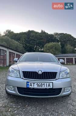 Універсал Skoda Octavia 2010 в Верховині
