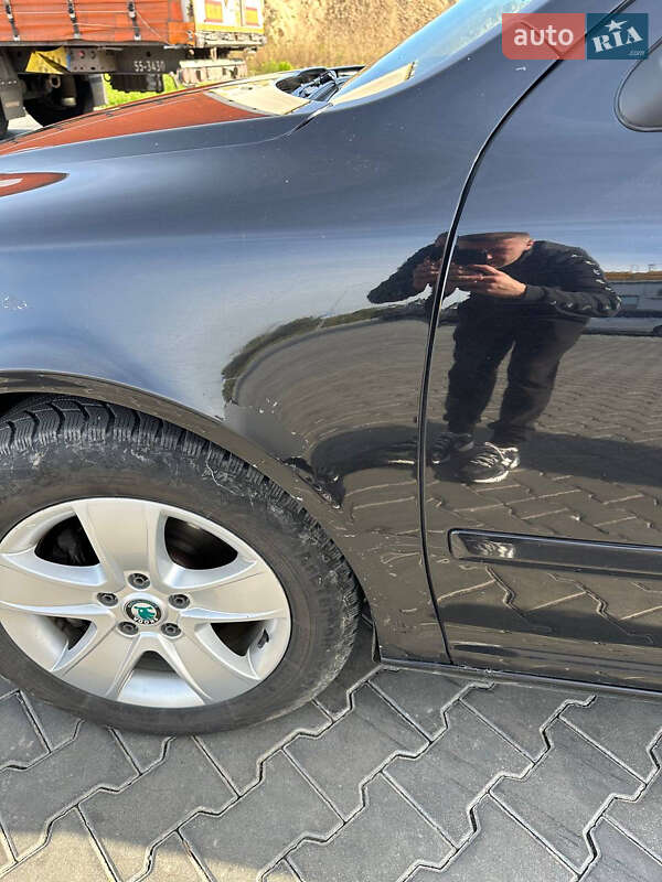 Универсал Skoda Octavia 2011 в Луцке