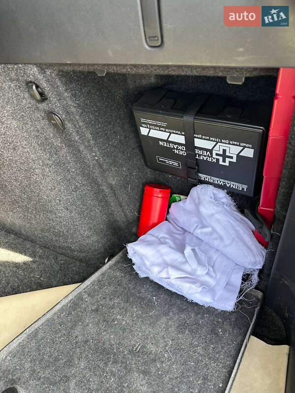 Универсал Skoda Octavia 2011 в Луцке