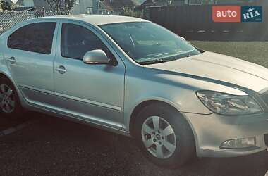 Лифтбек Skoda Octavia 2011 в 