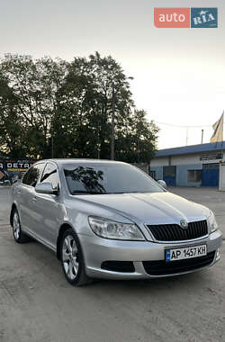 Лифтбек Skoda Octavia 2011 в 
