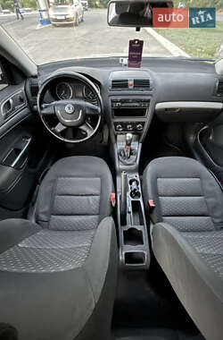 Лифтбек Skoda Octavia 2011 в 