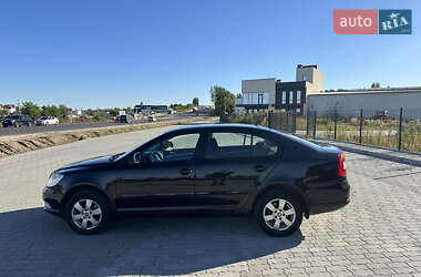 Лифтбек Skoda Octavia 2011 в Львове