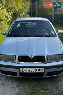 Універсал Skoda Octavia 2008 в Рівному