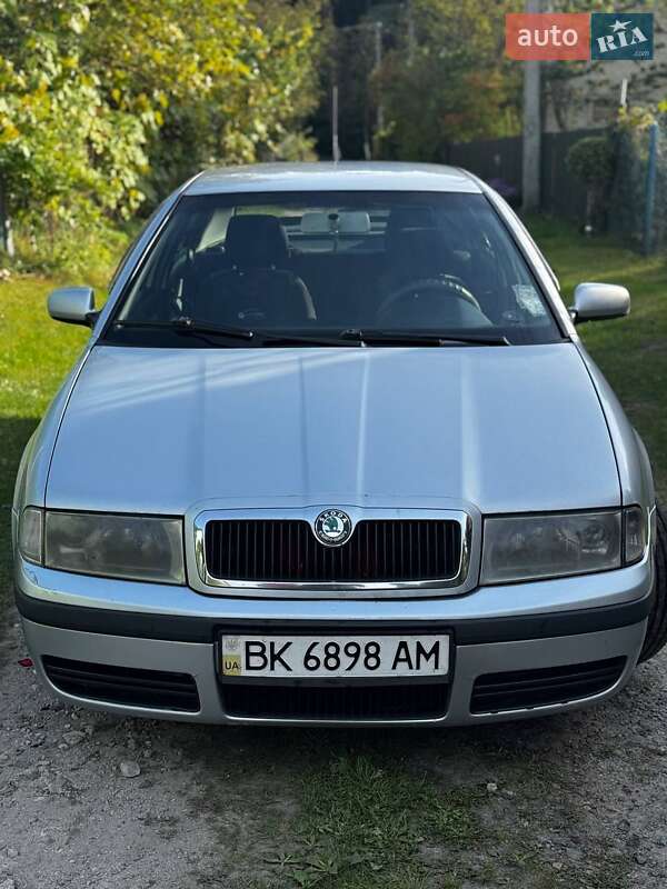 Skoda Octavia 2008