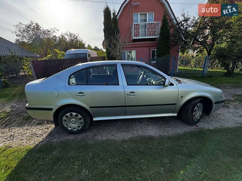 Універсал Skoda Octavia 2008 в Рівному