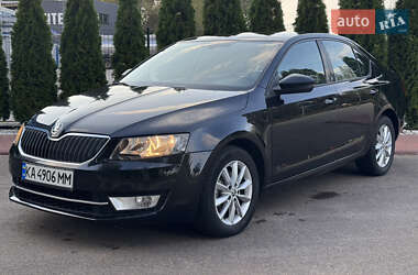 Лифтбек Skoda Octavia 2016 в Киеве