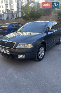 Лифтбек Skoda Octavia 2005 в Тернополе
