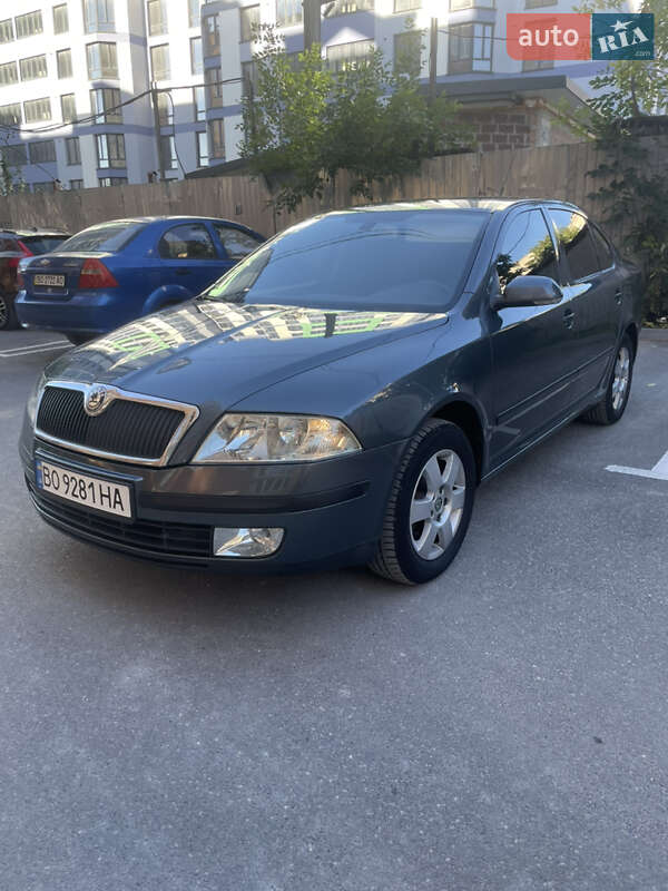 Skoda Octavia 2005 Skoda Octavia 2005