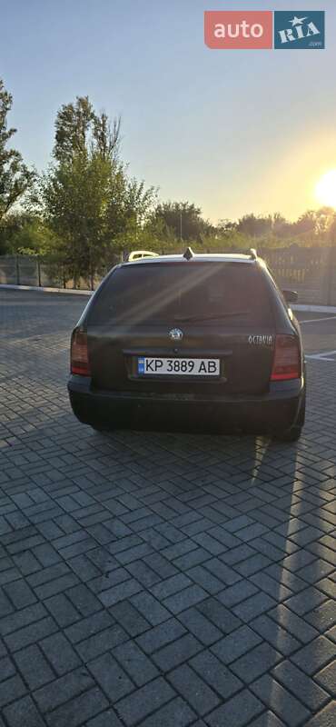 Универсал Skoda Octavia 2005 в Запорожье