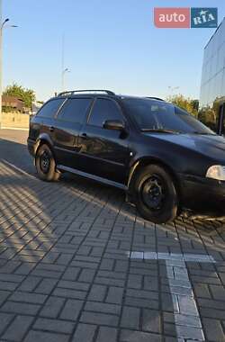 Универсал Skoda Octavia 2005 в Запорожье