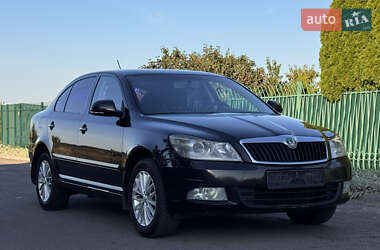 Ліфтбек Skoda Octavia 2011 в Попільні