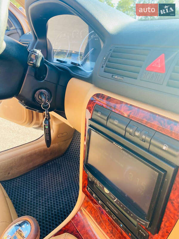 Лифтбек Skoda Octavia 2002 в Днепре