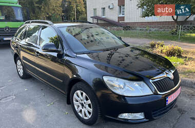Універсал Skoda Octavia 2009 в Києві
