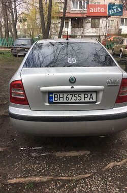Універсал Skoda Octavia 2001 в  фото 5 Універсал Skoda Octavia 2001 в