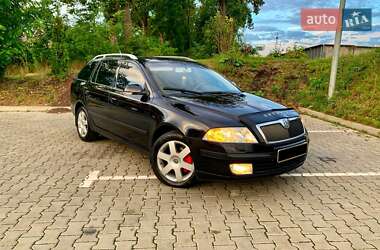 Універсал Skoda Octavia 2008 в Тернополі