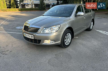 Ліфтбек Skoda Octavia 2012 в Вінниці