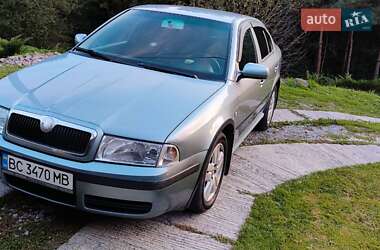 Ліфтбек Skoda Octavia 2005 в Львові