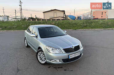 Ліфтбек Skoda Octavia 2011 в Ужгороді