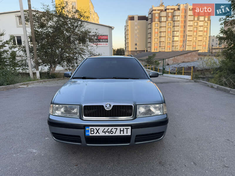 Універсал Skoda Octavia 2002 в Хмельницькому