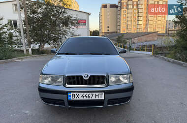 Универсал Skoda Octavia 2002 в 