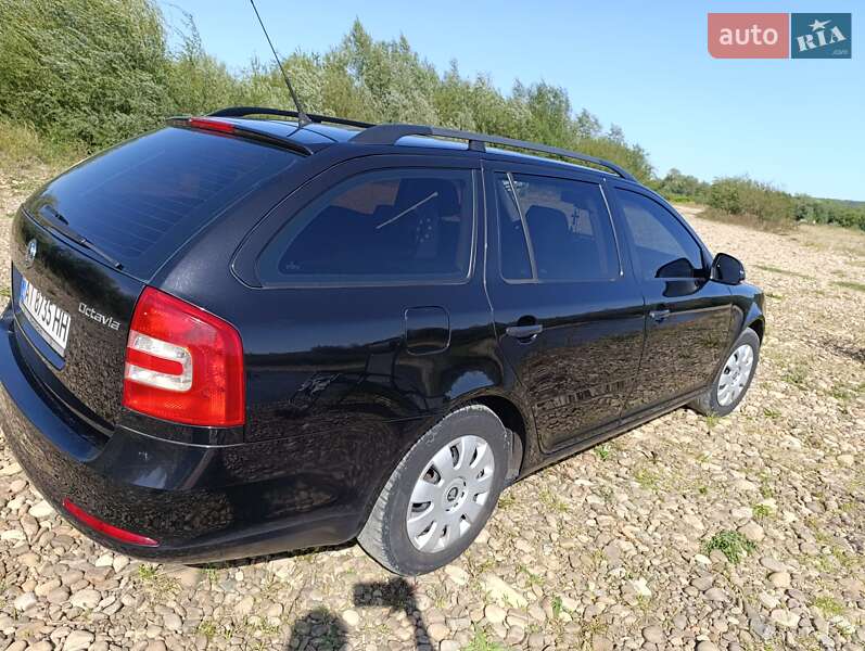 Універсал Skoda Octavia 2012 в Калуші фото 20 Універсал Skoda Octavia 2012 в Калуші