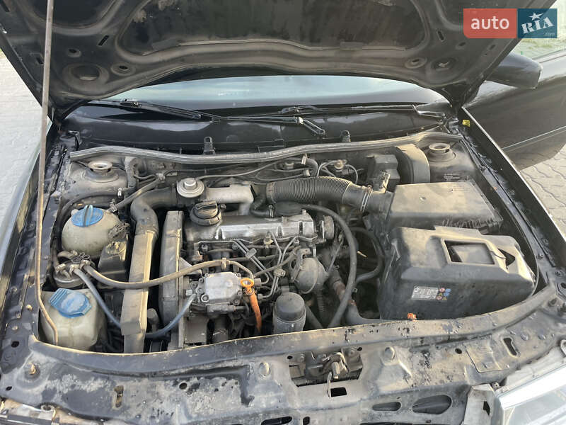 Универсал Skoda Octavia 2003 в Львове