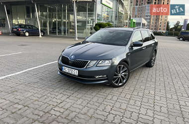 Универсал Skoda Octavia 2018 в Луцке