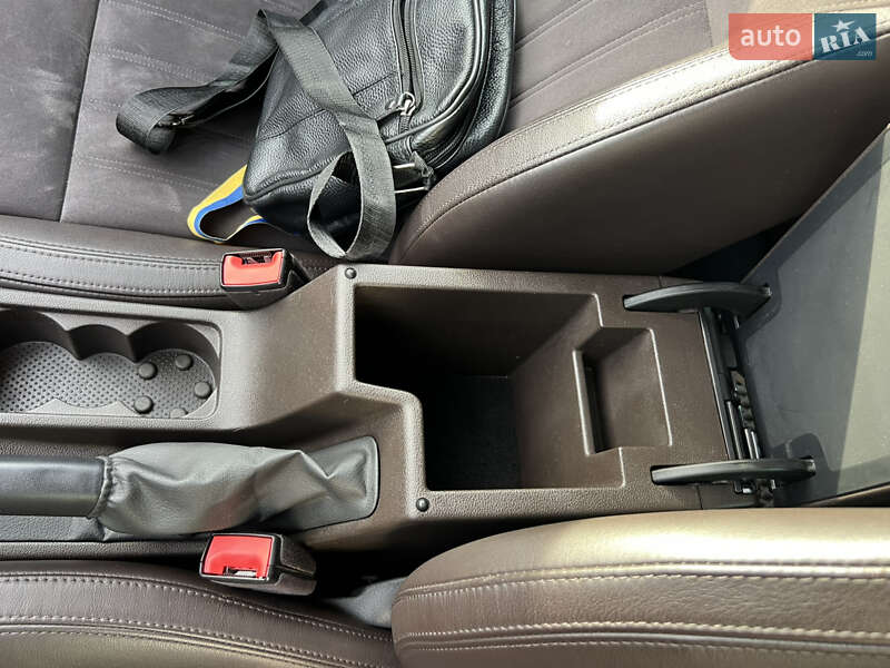 Універсал Skoda Octavia 2018 в Луцьку