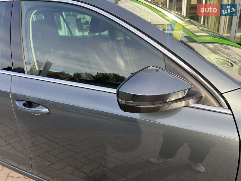 Універсал Skoda Octavia 2018 в Луцьку