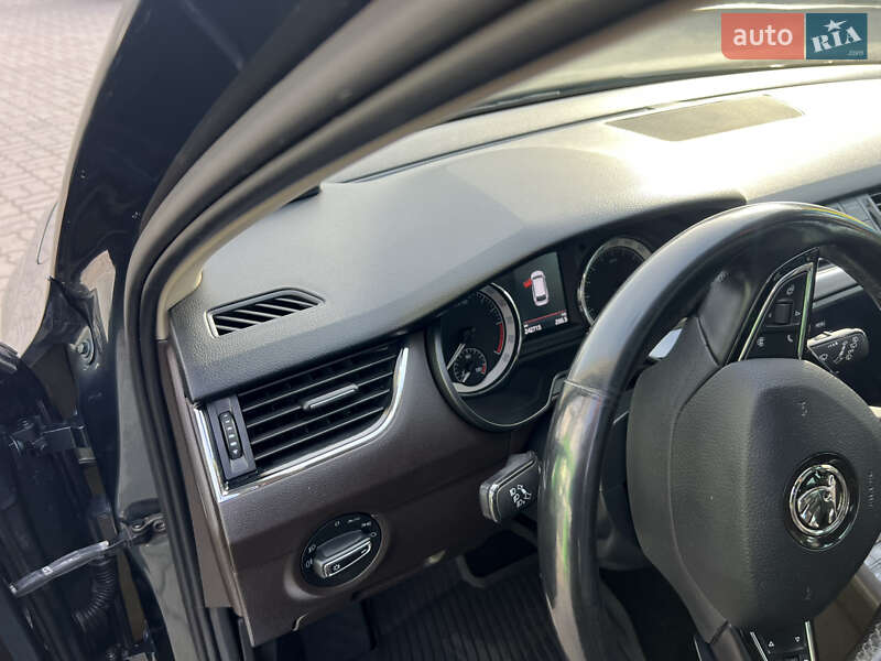 Універсал Skoda Octavia 2018 в Луцьку