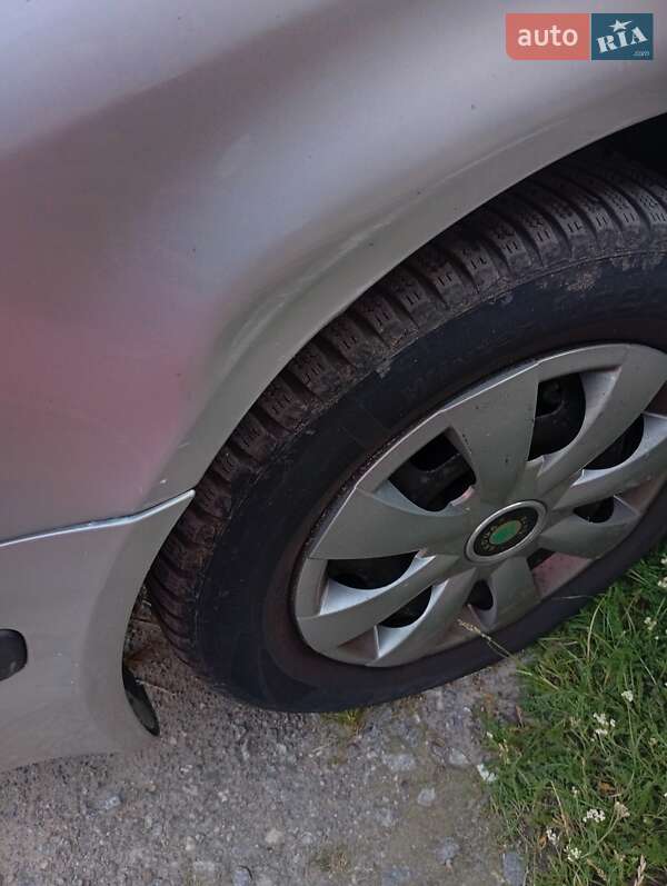 Универсал Skoda Octavia 2004 в Виннице фото 9 Универсал Skoda Octavia 2004 в Виннице