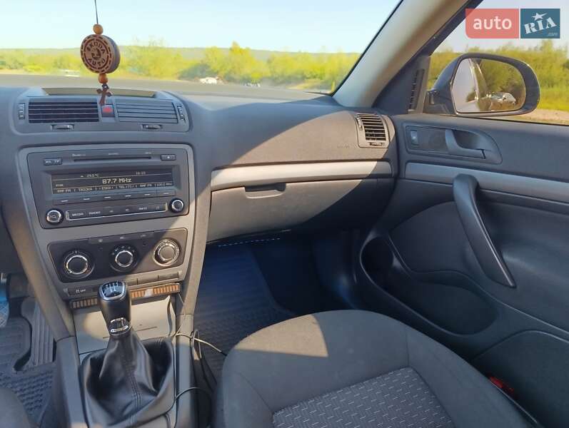 Універсал Skoda Octavia 2012 в Калуші фото 13 Універсал Skoda Octavia 2012 в Калуші