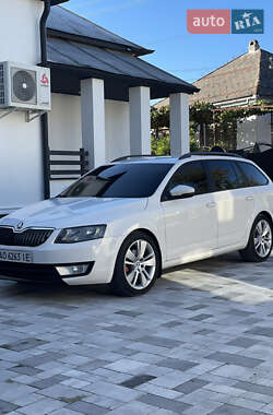 Універсал Skoda Octavia 2013 в Виноградові