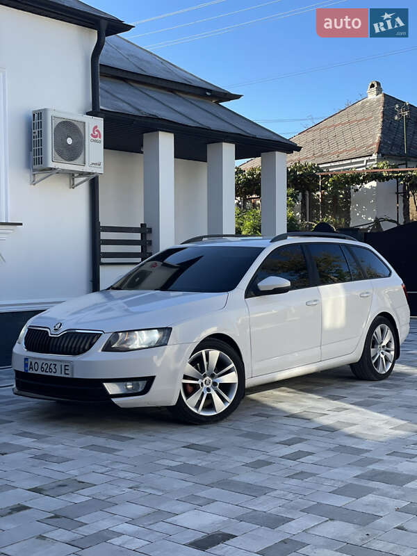 Универсал Skoda Octavia 2013 в Виноградове