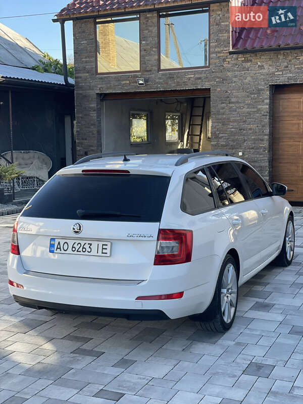 Универсал Skoda Octavia 2013 в Виноградове