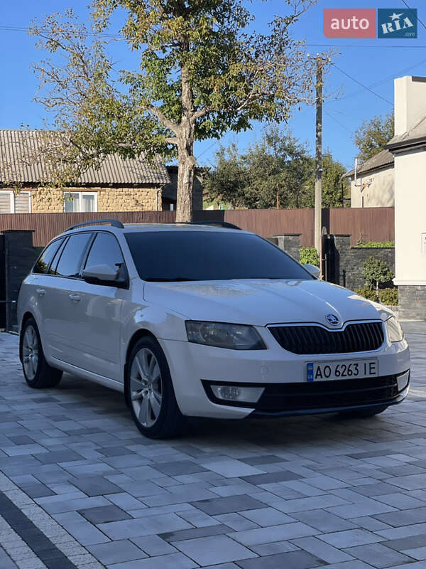 Универсал Skoda Octavia 2013 в Виноградове