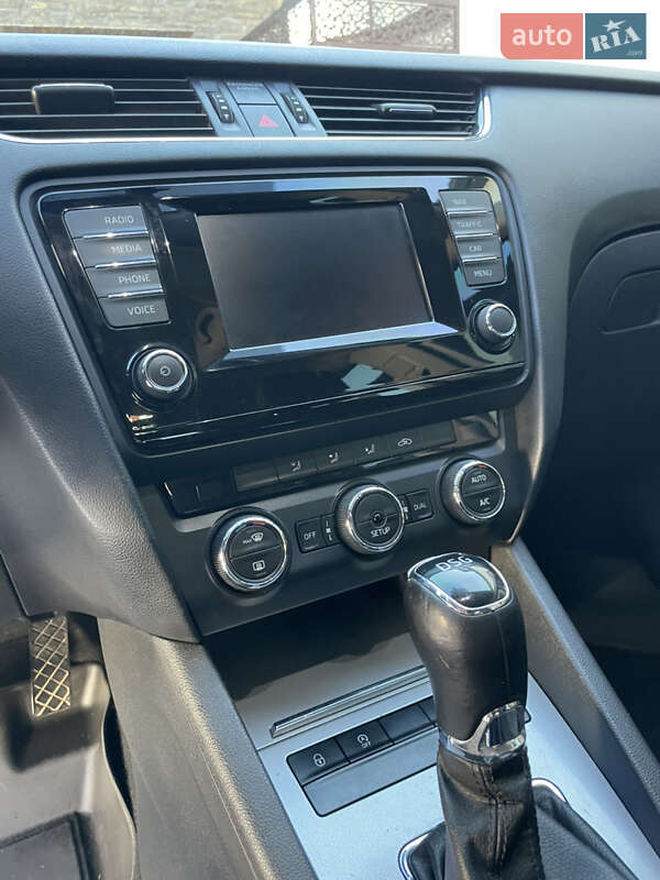 Универсал Skoda Octavia 2013 в Виноградове