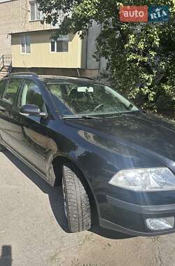Універсал Skoda Octavia 2007 в Кропивницькому