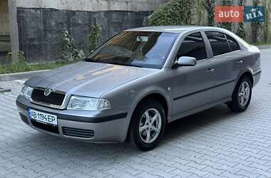 Лифтбек Skoda Octavia 2007 в 