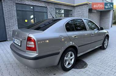 Лифтбек Skoda Octavia 2007 в 