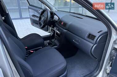 Лифтбек Skoda Octavia 2007 в 