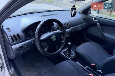 Лифтбек Skoda Octavia 2007 в 