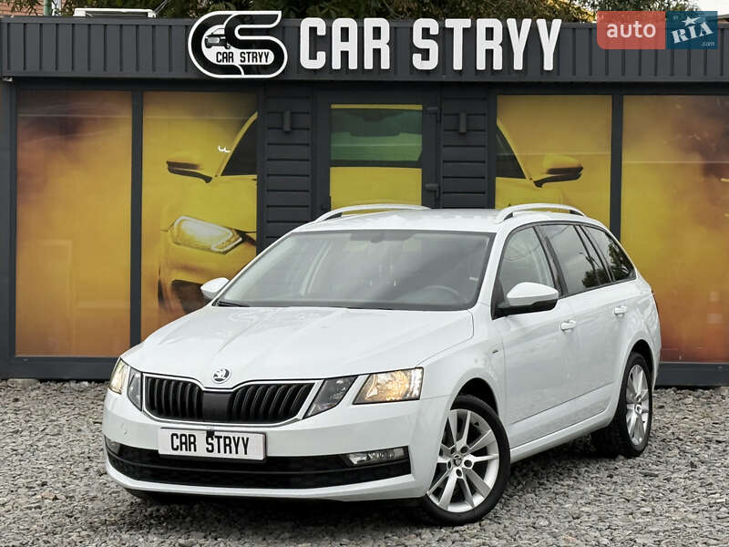 Skoda Octavia 2017